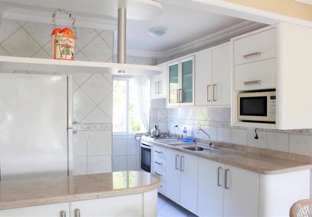 Apartamento Inteiro 3 Quartos No Condominio Solar Das Bromelias Bombinhas Exteriör bild