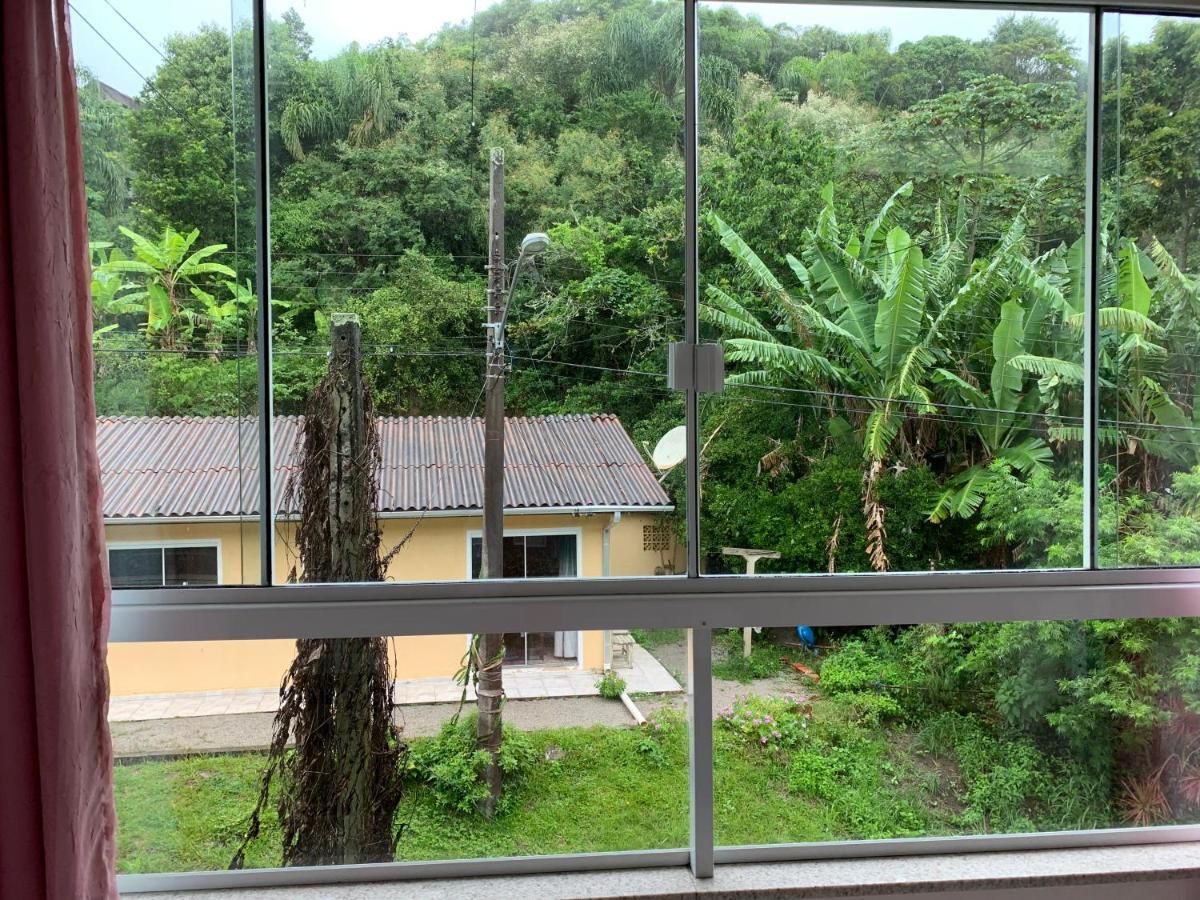 Apartamento Inteiro 3 Quartos No Condominio Solar Das Bromelias Bombinhas Exteriör bild