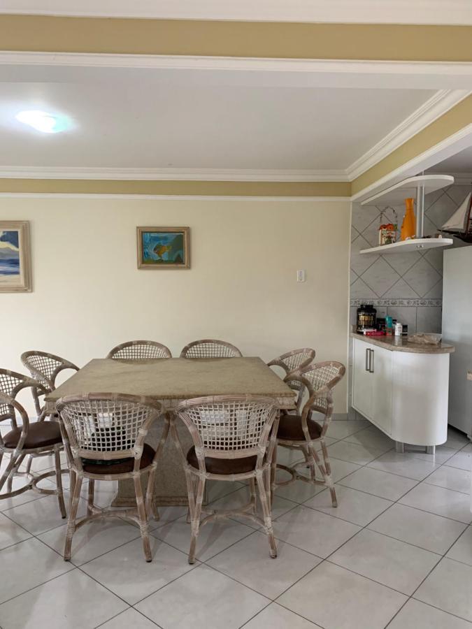 Apartamento Inteiro 3 Quartos No Condominio Solar Das Bromelias Bombinhas Exteriör bild