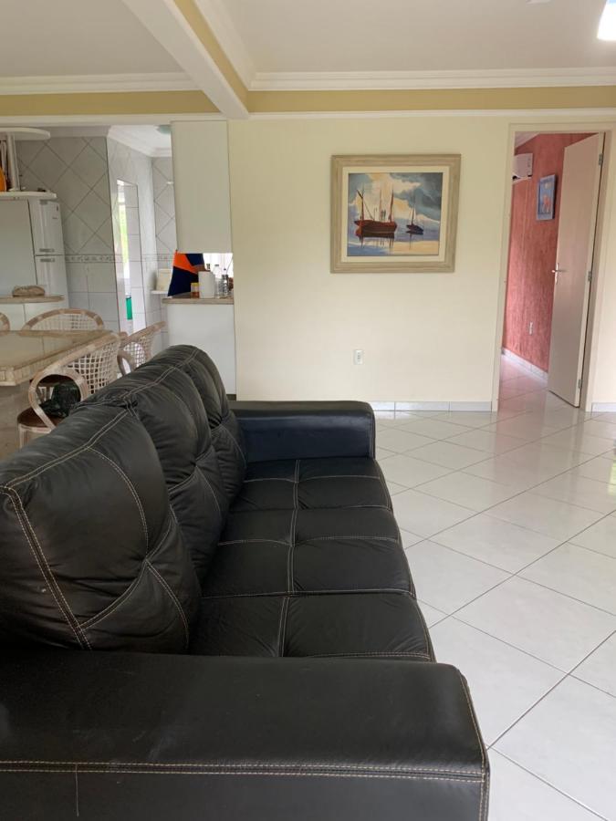 Apartamento Inteiro 3 Quartos No Condominio Solar Das Bromelias Bombinhas Exteriör bild