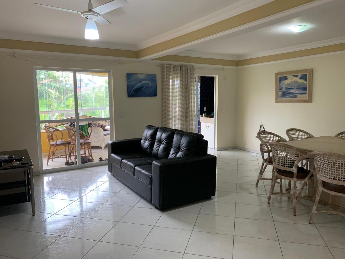 Apartamento Inteiro 3 Quartos No Condominio Solar Das Bromelias Bombinhas Exteriör bild
