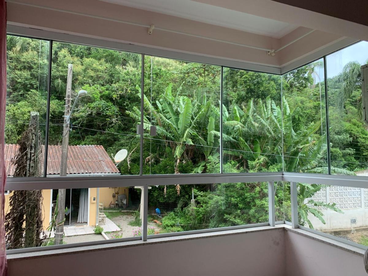 Apartamento Inteiro 3 Quartos No Condominio Solar Das Bromelias Bombinhas Exteriör bild