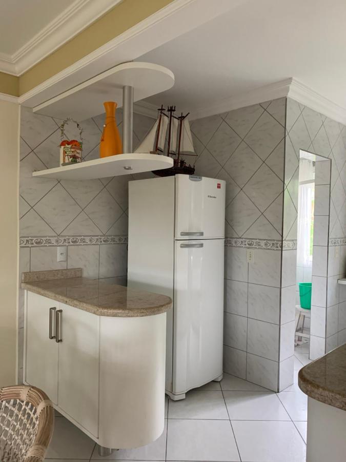 Apartamento Inteiro 3 Quartos No Condominio Solar Das Bromelias Bombinhas Exteriör bild