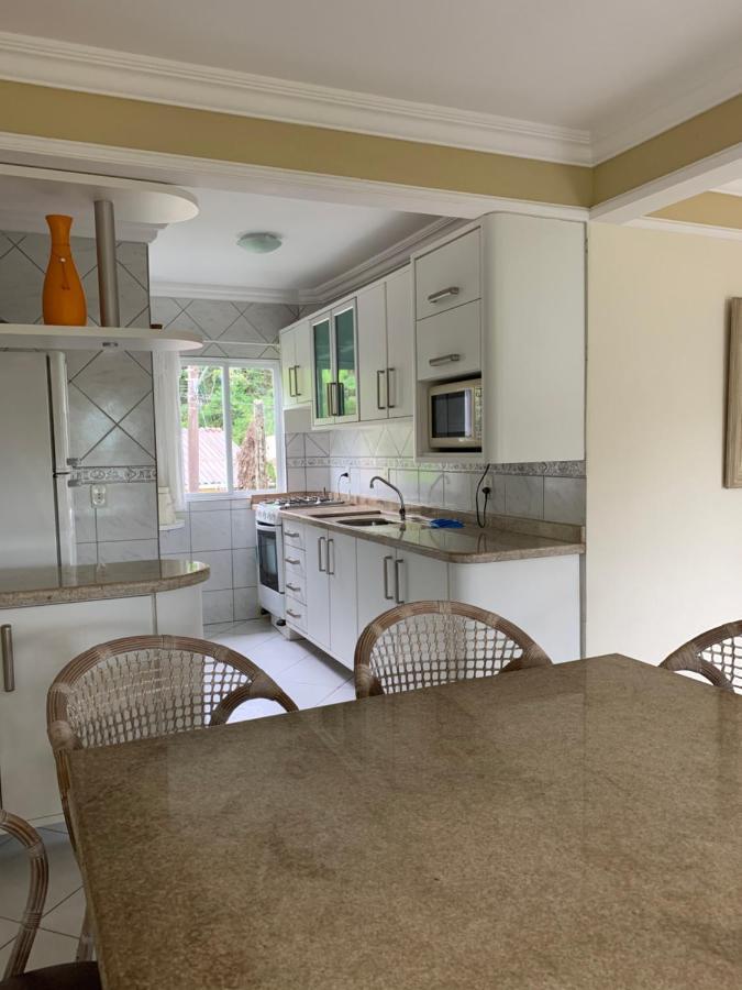 Apartamento Inteiro 3 Quartos No Condominio Solar Das Bromelias Bombinhas Exteriör bild