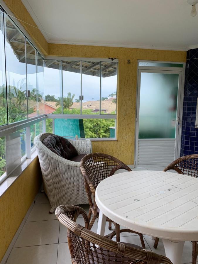 Apartamento Inteiro 3 Quartos No Condominio Solar Das Bromelias Bombinhas Exteriör bild