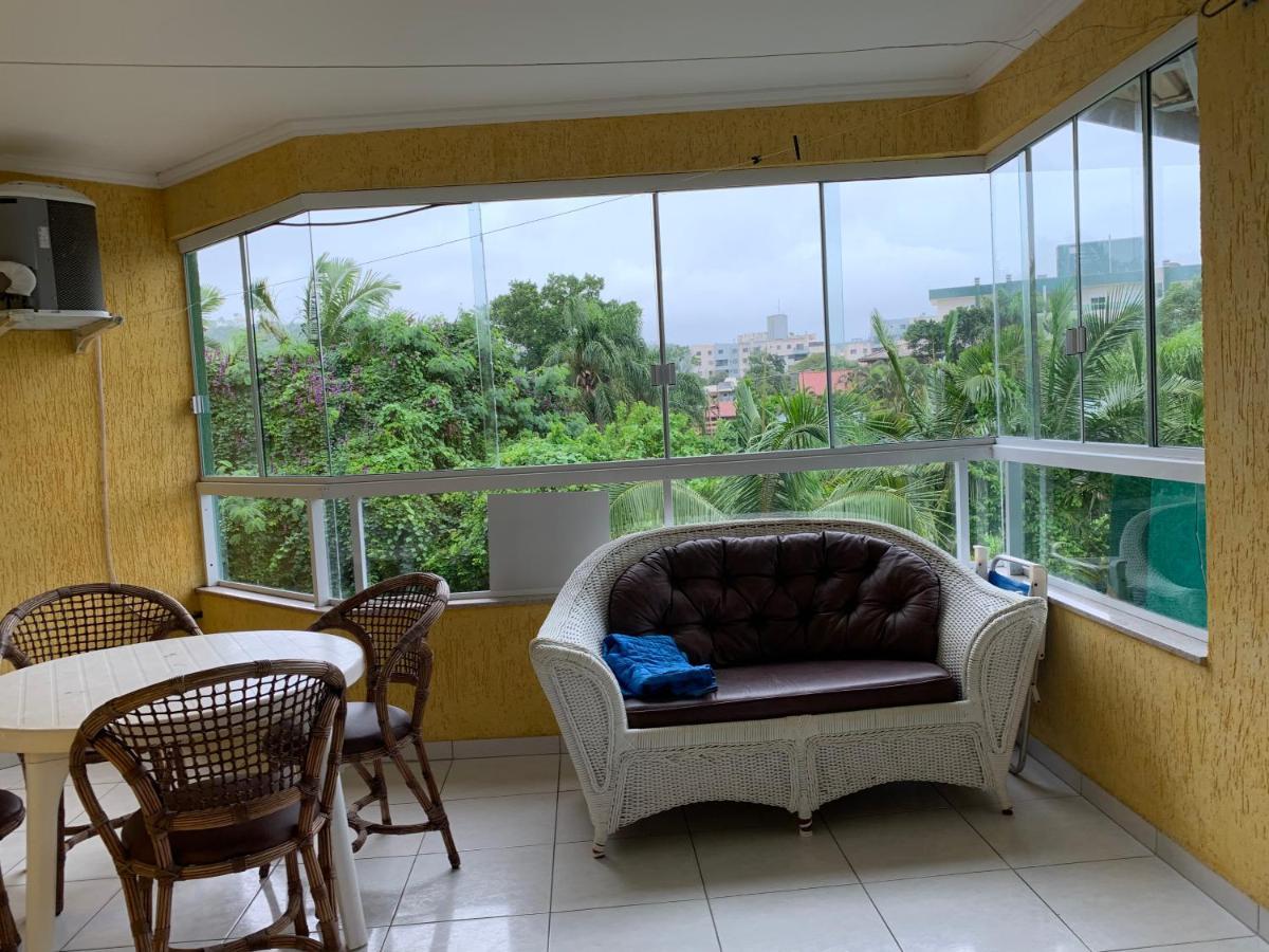 Apartamento Inteiro 3 Quartos No Condominio Solar Das Bromelias Bombinhas Exteriör bild