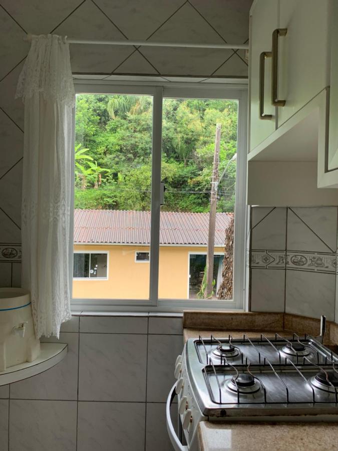 Apartamento Inteiro 3 Quartos No Condominio Solar Das Bromelias Bombinhas Exteriör bild
