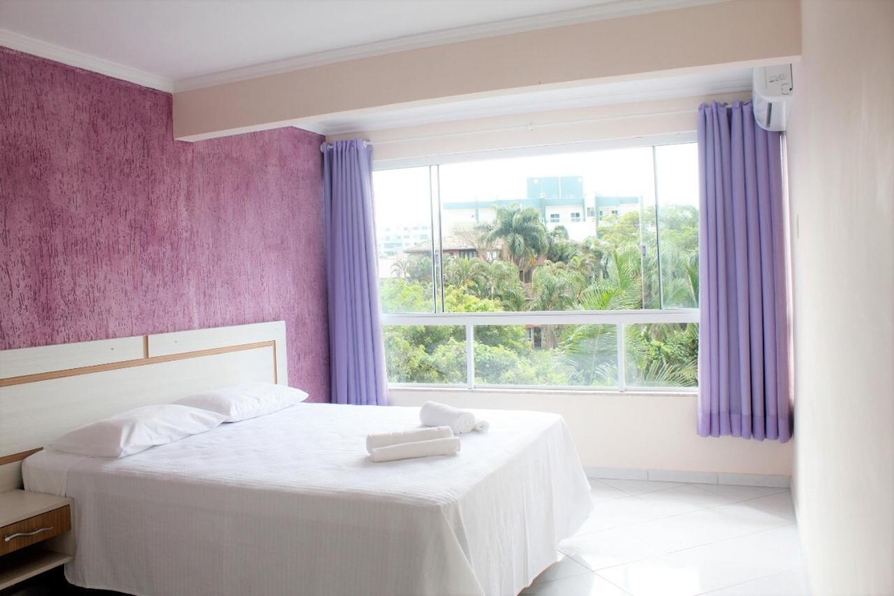 Apartamento Inteiro 3 Quartos No Condominio Solar Das Bromelias Bombinhas Exteriör bild
