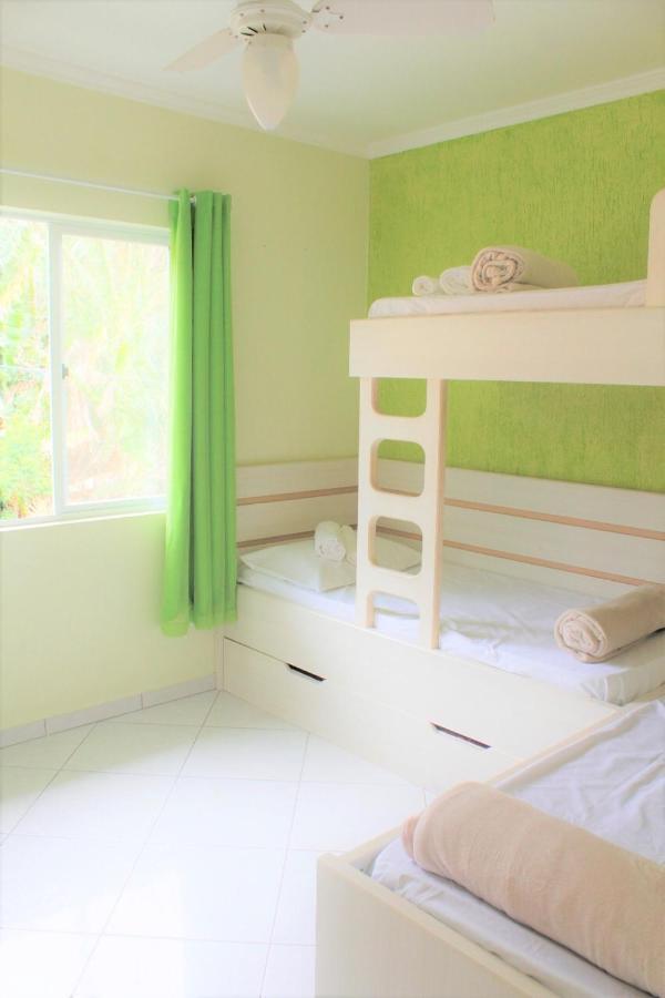 Apartamento Inteiro 3 Quartos No Condominio Solar Das Bromelias Bombinhas Exteriör bild