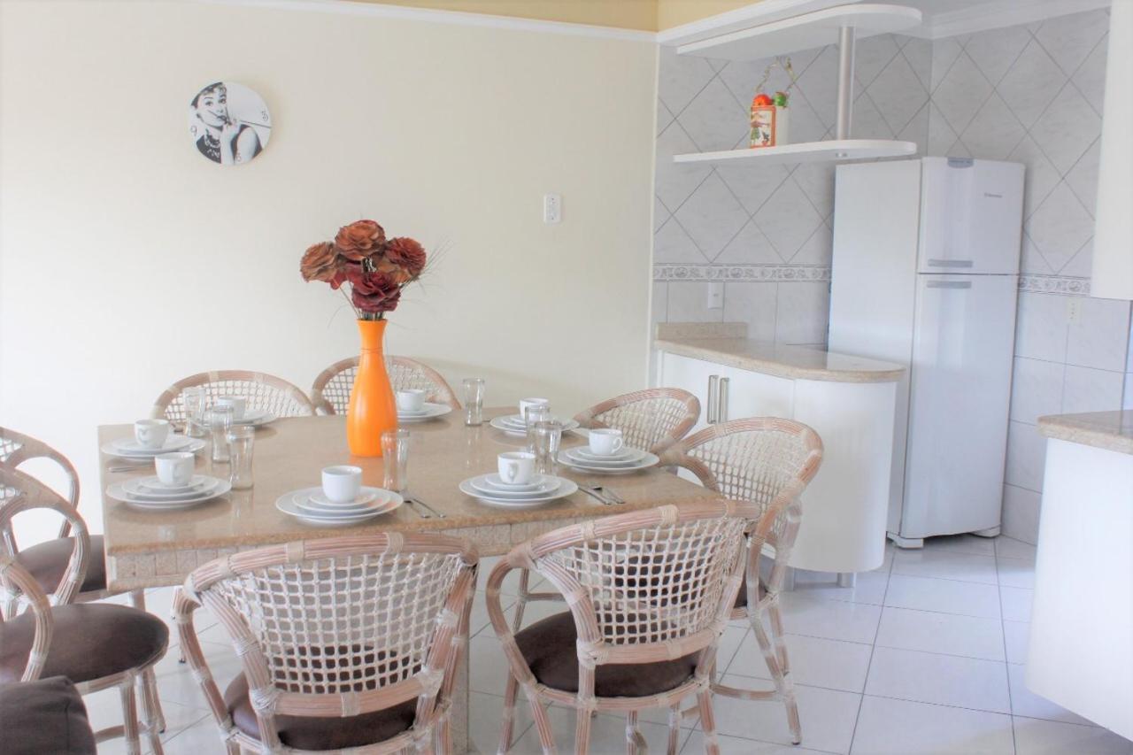 Apartamento Inteiro 3 Quartos No Condominio Solar Das Bromelias Bombinhas Exteriör bild