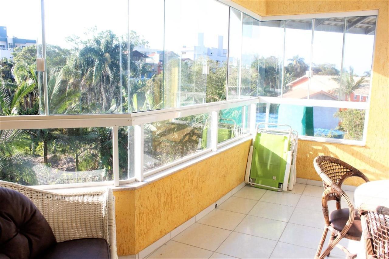 Apartamento Inteiro 3 Quartos No Condominio Solar Das Bromelias Bombinhas Exteriör bild